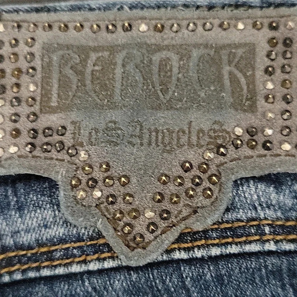 Rerock for Express Capris - Picture 6 of 9